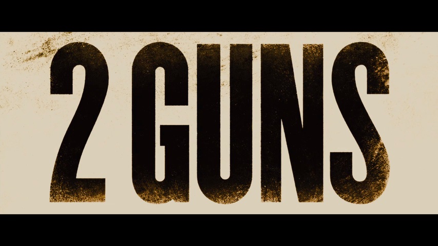2 Guns HD Trailer