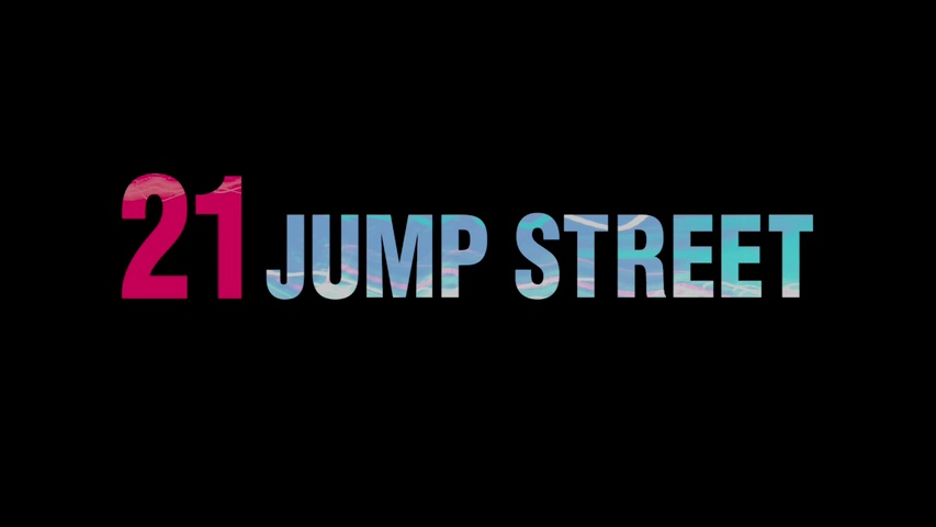 21 Jump Street 2012 Official Movie Trailer