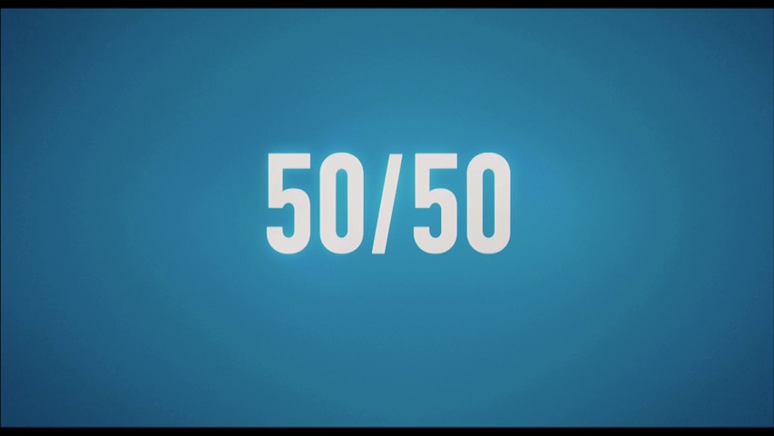 50/50 HD Trailer