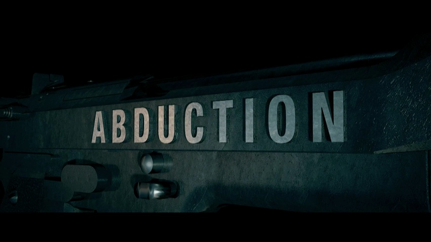 Abduction HD Trailer
