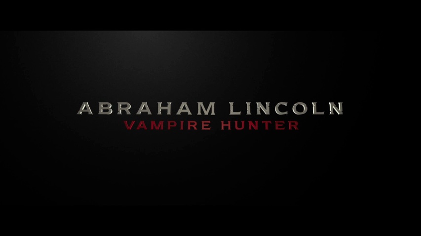 Abraham Lincoln: Vampire Hunter HD Trailer