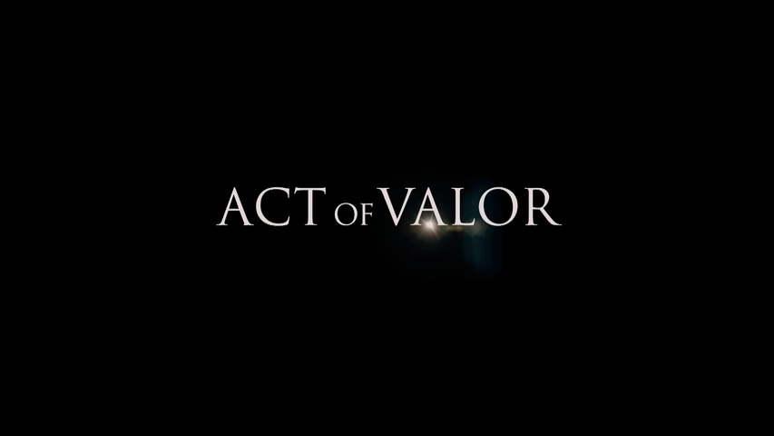 Act of Valor HD Trailer