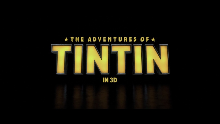 The Adventures of Tintin: Secrets of the Unicorn Trailer