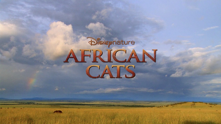 African Cats HD Trailer