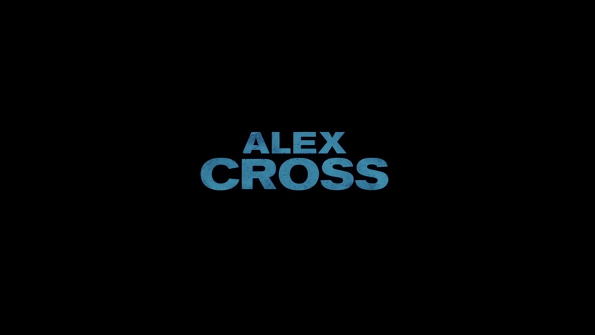 Alex Cross HD Trailer