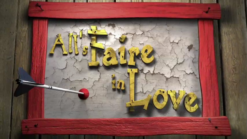 All's Faire in Love HD Trailer
