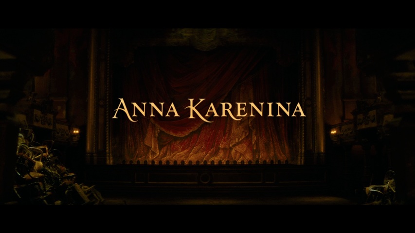 Anna Karenina HD Trailer