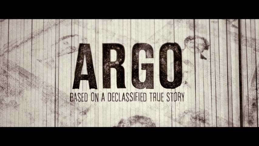 Argo HD Trailer