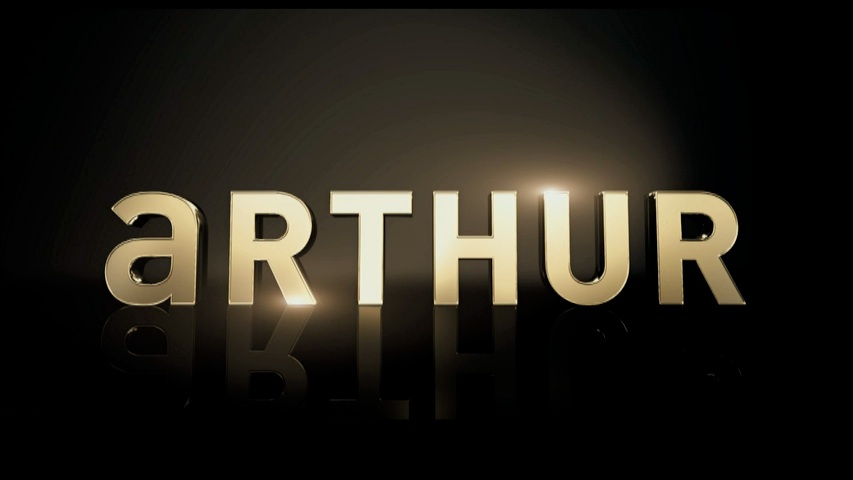 Arthur HD Trailer
