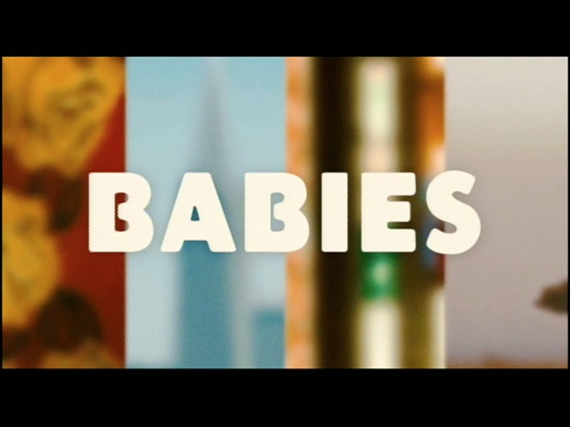 Babies Trailer