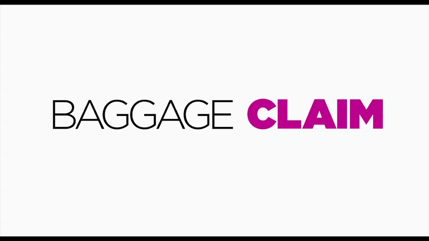 Baggage Claim Trailer