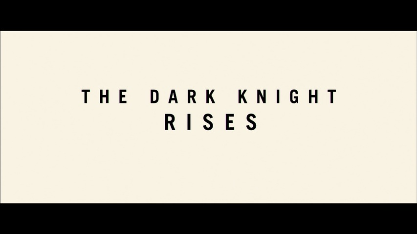 The Dark Knight Rises HD Trailer