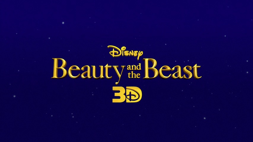 Beauty and the Beast 3D HD Trailer