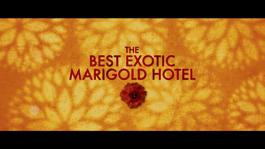 The Best Exotic Marigold Hotel HD Trailer