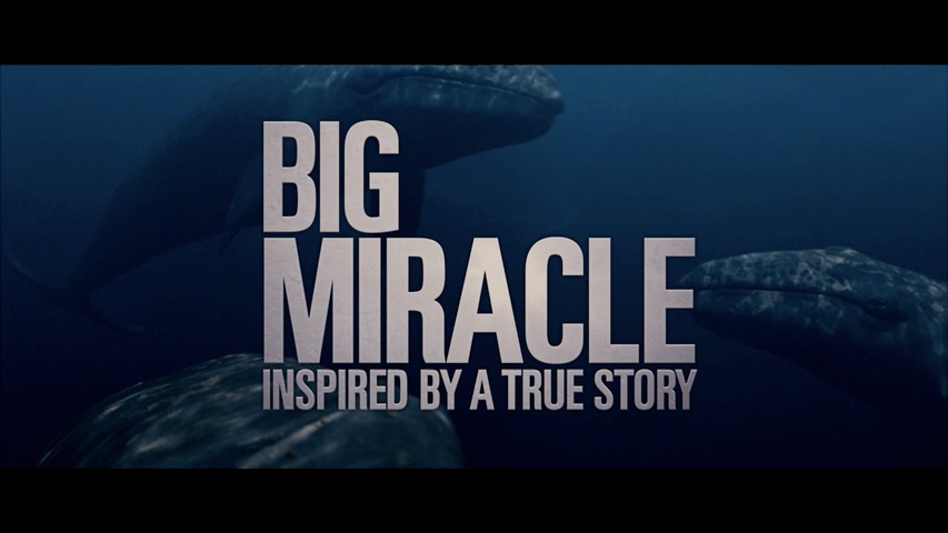 Big Miracle HD Trailer