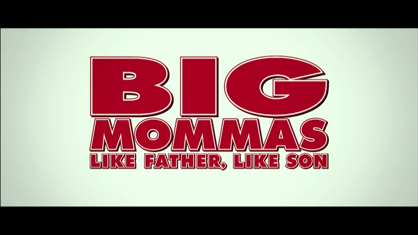 Big Momma's: Like Father, Like Son HD Trailer