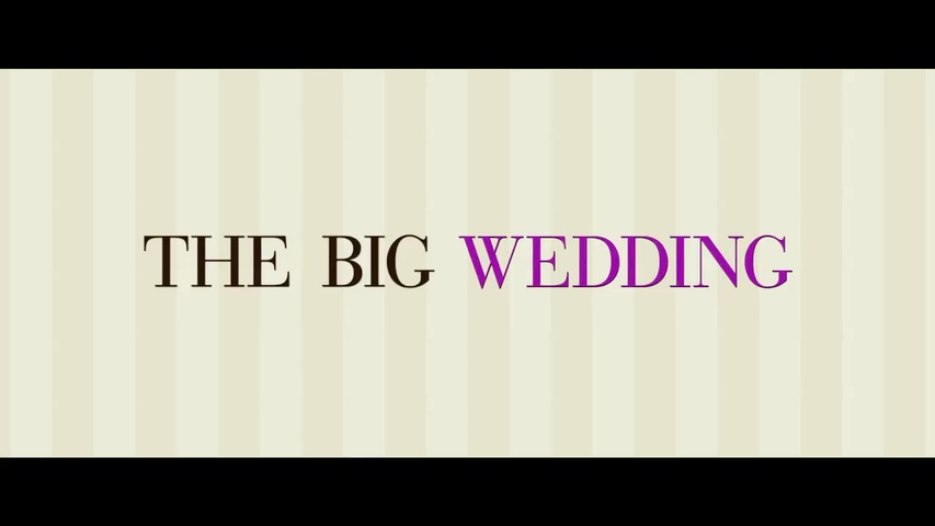 The Big Wedding HD Trailer