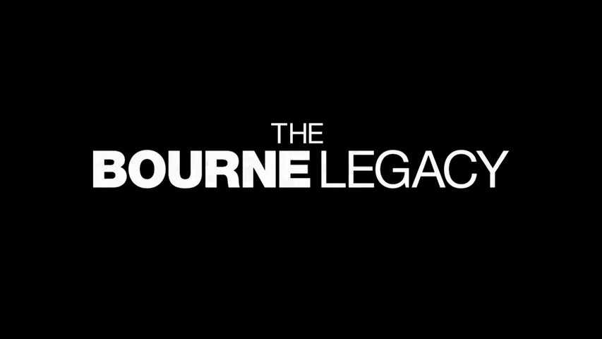 The Bourne Legacy HD Trailer