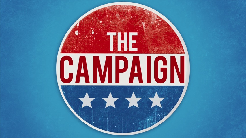 The Campaign HD Trailer