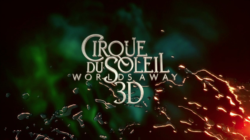 Cirque du Soleil: Worlds Away HD Trailer