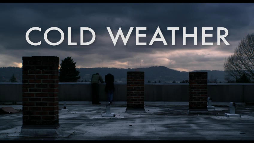 Cold Weather HD Trailer