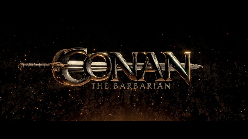 conan the barbarian 3d. Conan the Barbarian HD Trailer