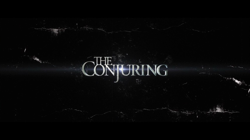 The Conjuring HD Trailer