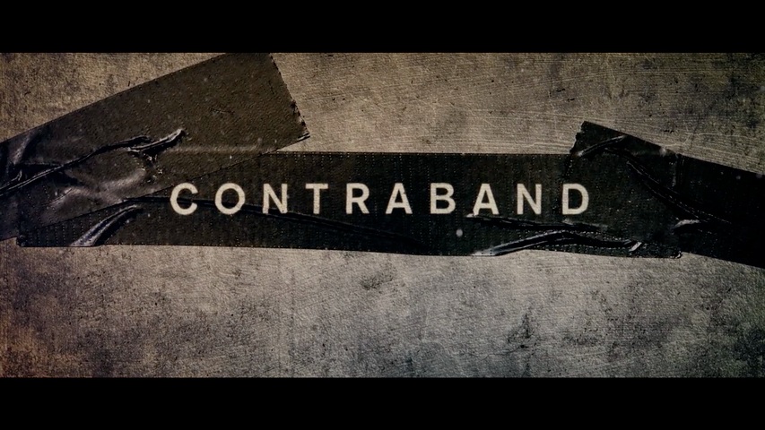 Contraband HD Trailer