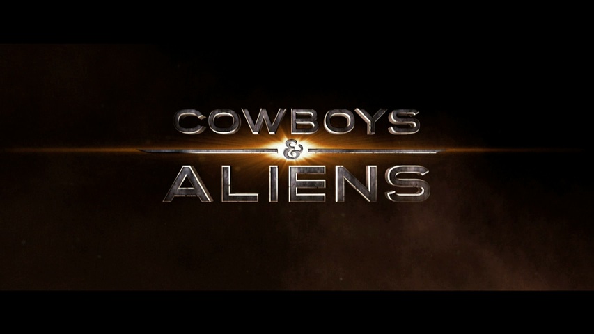 Cowboys & Aliens HD Trailer