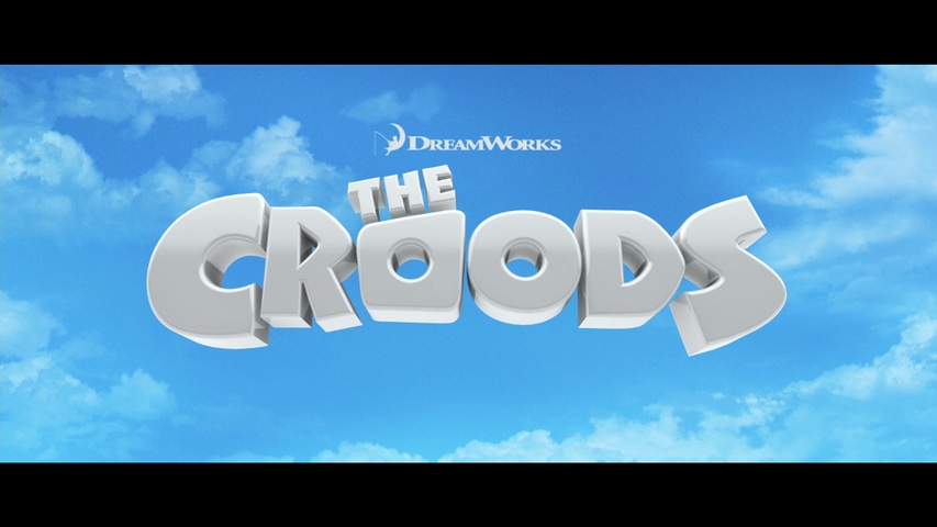 The Croods HD Trailer