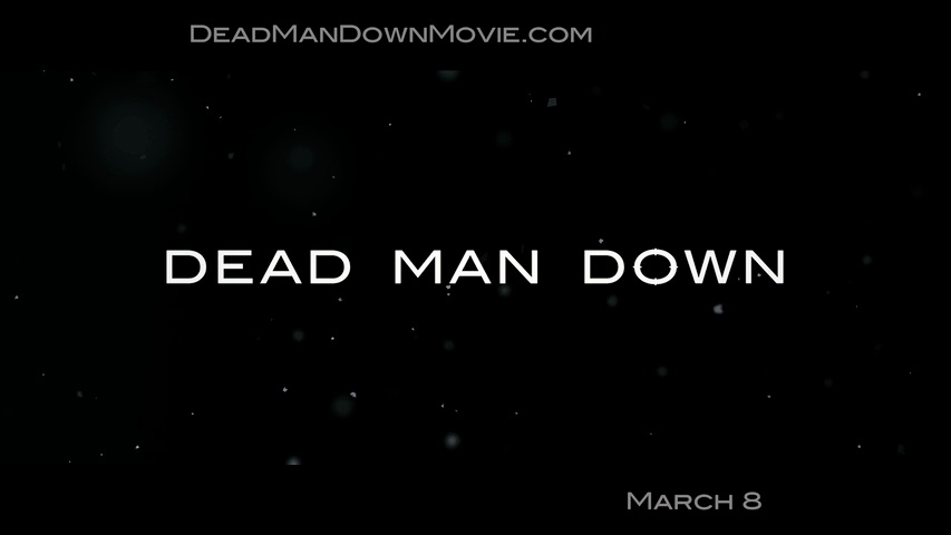 Dead Man Down HD Trailer
