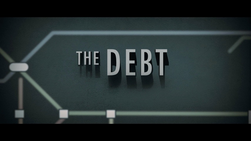 The Debt HD Trailer