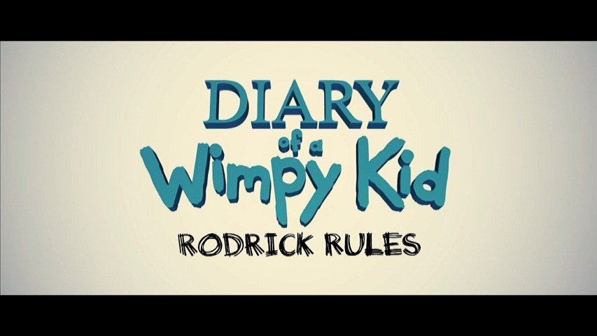 Diary of a Wimpy Kid: Rodrick Rules HD Trailer