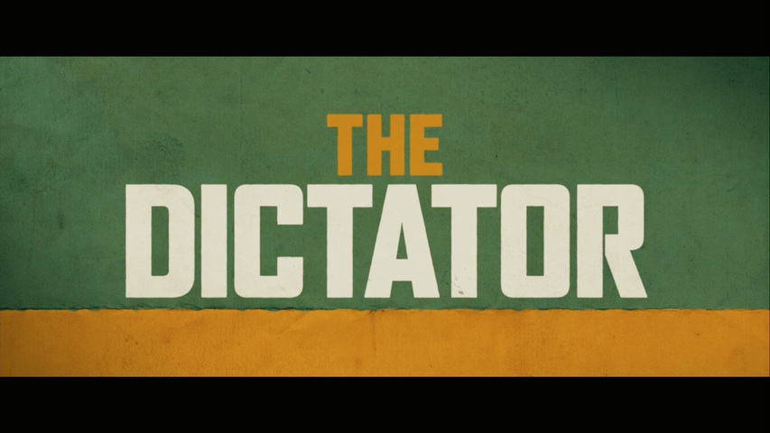 The Dictator HD Trailer