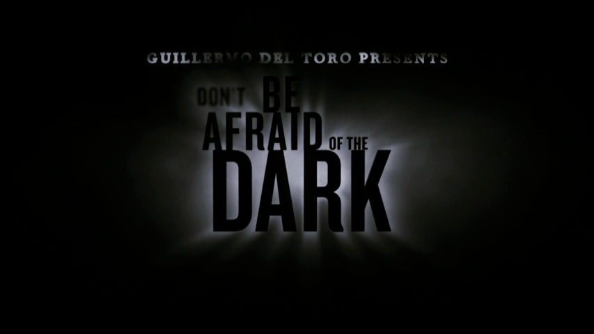 Don't Be Afraid of the Dark HD Trailer