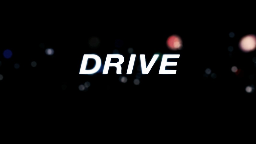 Drive HD Trailer