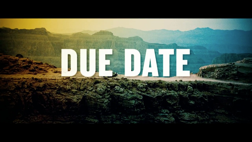 Due Date HD Trailer