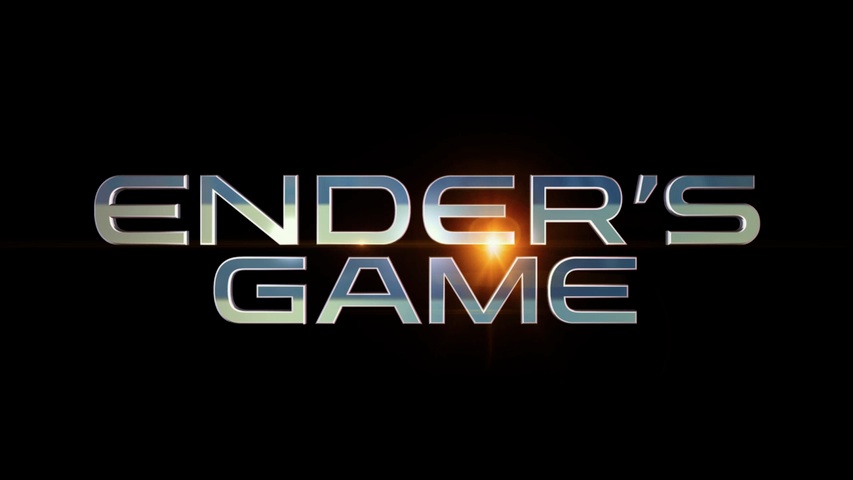 Ender's Game HD Trailer