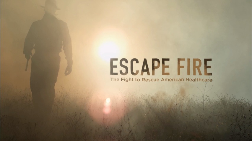 Escape-Fire HD Trailer