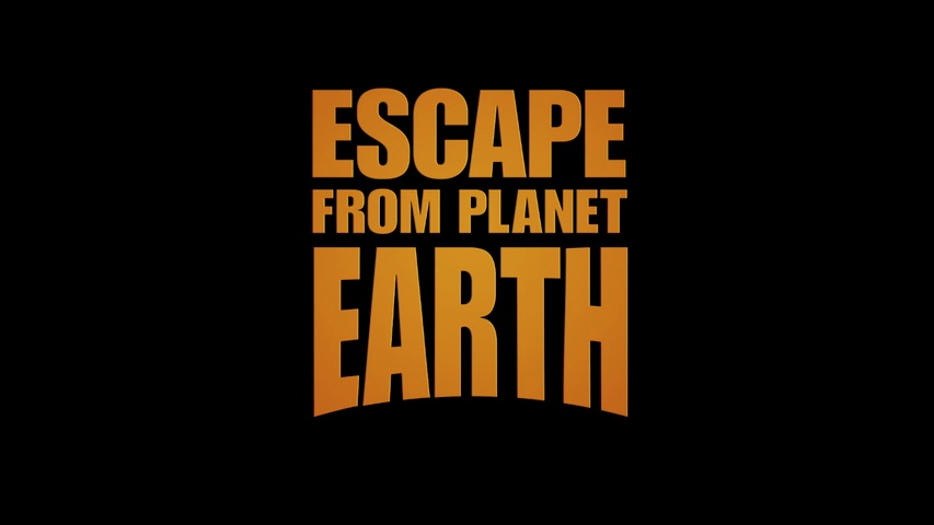 Escape From Planet Earth Full Movie Free