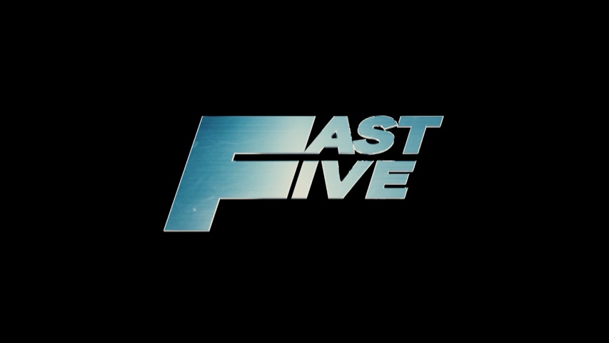 new fast five poster. Fast Five HD Trailer