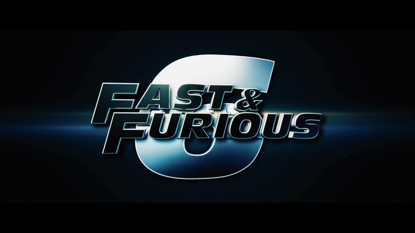 Fast and Furious 6 HD Trailer