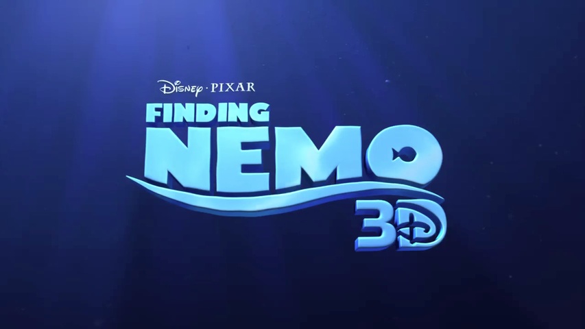 Finding Nemo 3D HD Trailer