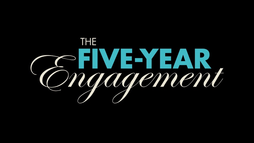 The Five-Year Engagement HD Trailer