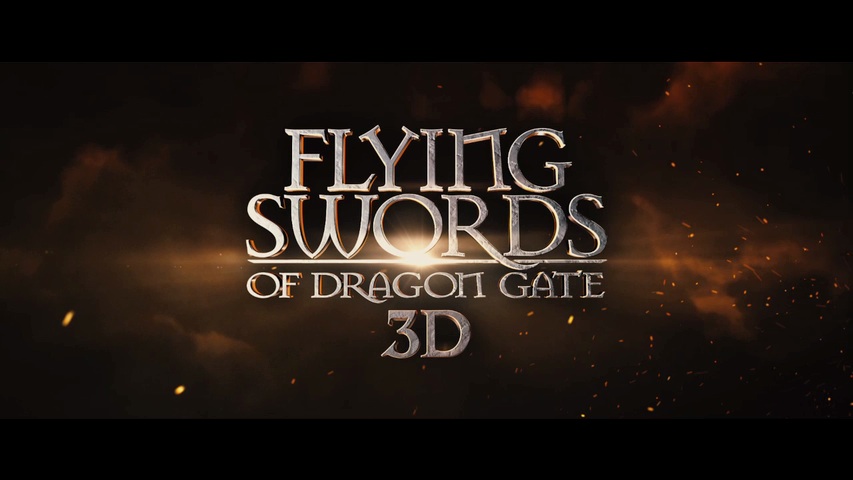 Flying Swords of Dragon Gate 3D HD Trailer