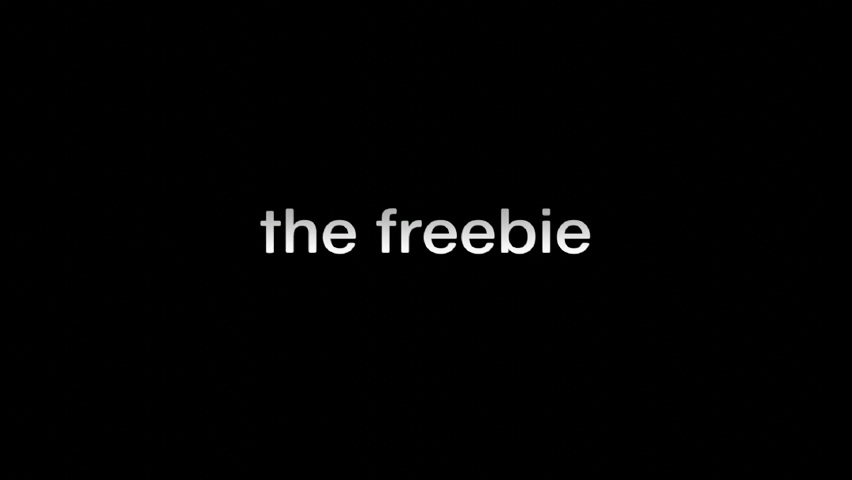 The Freebie Trailer