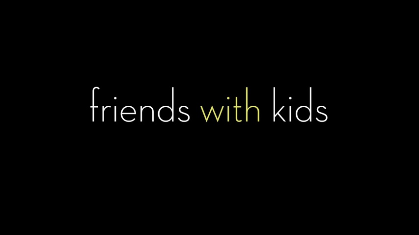 Friends with Kids HD Trailer