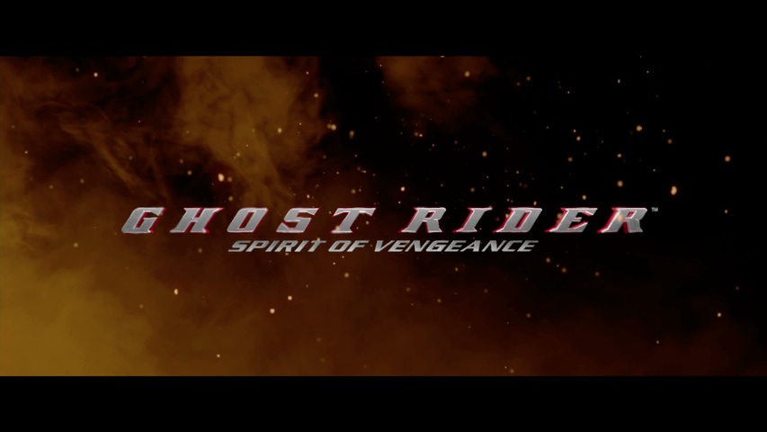 Ghost Rider: Spirit of Vengeance HD Trailer