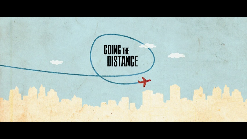 Going the Distance Trailer