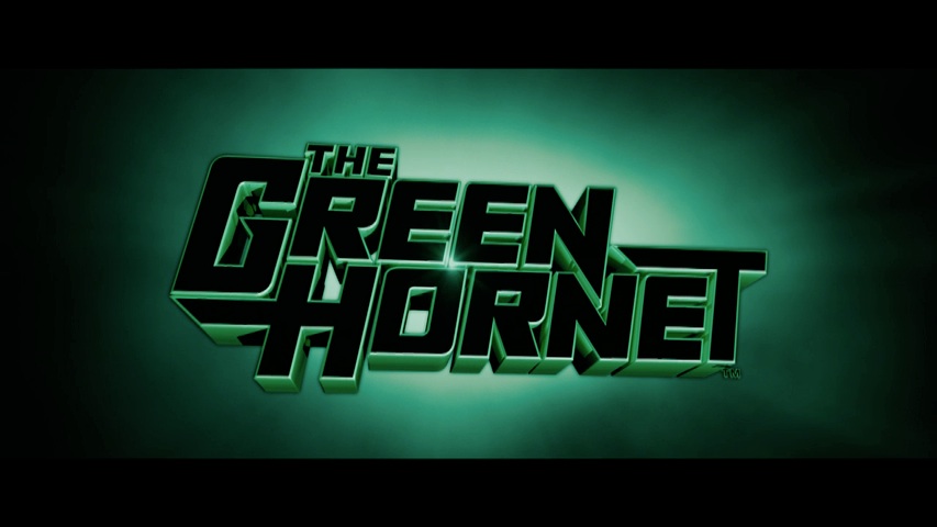 The Green Hornet HD Trailer
